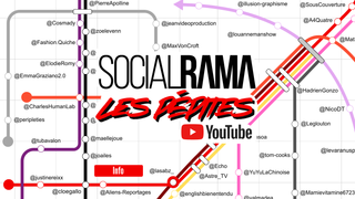 La cartographie des pépites YouTube