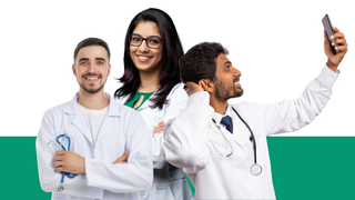 ETUDE : « med-influencers », la Gen Z accorde une crédibilité grandissante aux médecins-créateurs TikTok