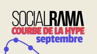 La Courbe de la Hype de septembre : Jean Philanthrope, MC Pao, Dinoz, les battles d’aura, Trump TV, Dr.Bombay, les Influs Cathos, Tilly Norwood, Vivet et Roger Federer