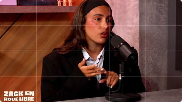 Ce qu’il faut retenir de l’interview de Mayadorable dans Zack En Roue Libre