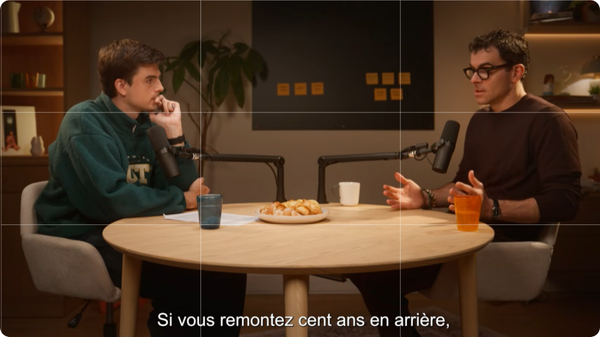 Ce qu’il faut retenir de l’interview d'Adam Mosseri chez HugoDécrypte