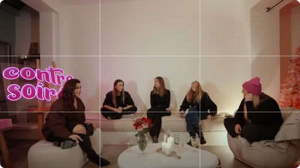 Les podcasteuses, Anna RVR et Sophie-Marie Larrouy, questionnent la légitimité des créateurs venus de l’influence