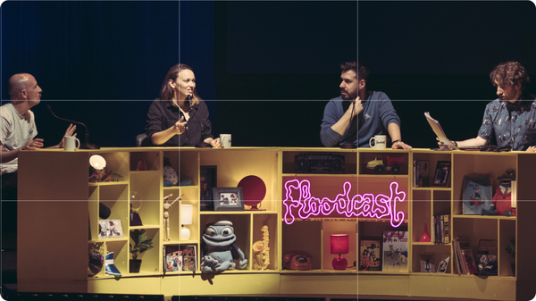 R.I.P le Floodcast, podcast ultra populaire et indépendant