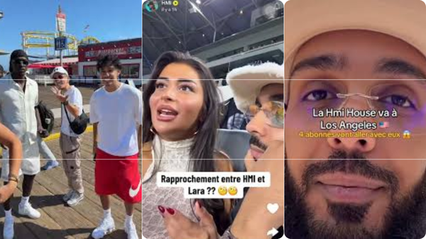 Sur Snapchat, HMI enchaine les saisons de sa télé-réalité à succès