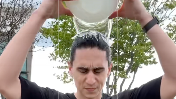 Le WTF bis de la semaine : Le retour du Ice bucket challenge