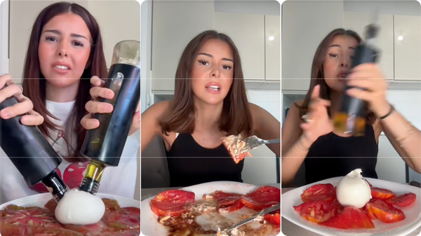 Le “Burrata Gate” repose la question de la propriété intellectuelle sur les réseaux sociaux