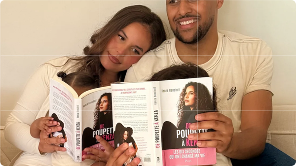 Le livre confession, la nouvelle arme des influenceuses en crise