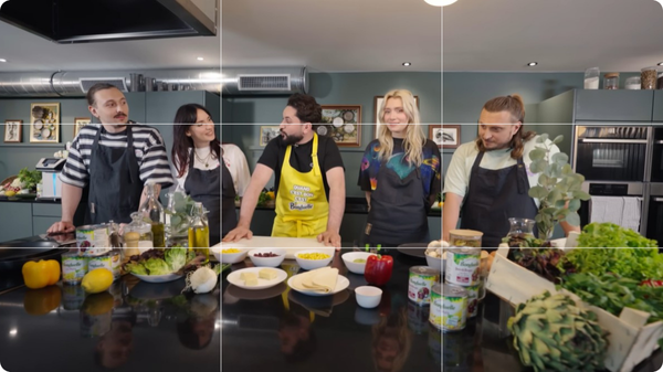 La collab de la semaine : Bonduelle passe à table avec Natoo