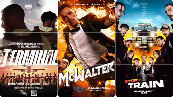 Notre comparatif et notre critique des superprodouctions de Michou, Squeezie et Mister V