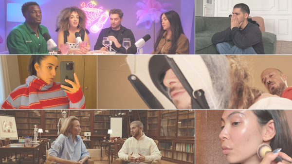 les collaborations de la semaine