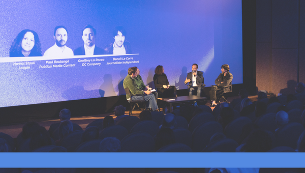 Financer les nouveaux « créateurs d’information » : cinq citations à retenir de la conférence Radar 2025