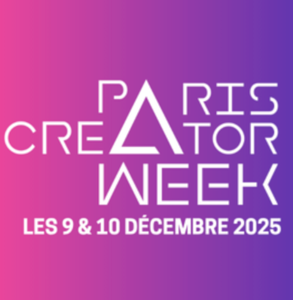 Paris Creator Week : notre sélection pour vous repérer dans la jungle des talks