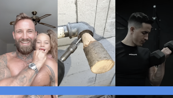 Le top 5 des Shorts les plus vus sur YouTube en 2025