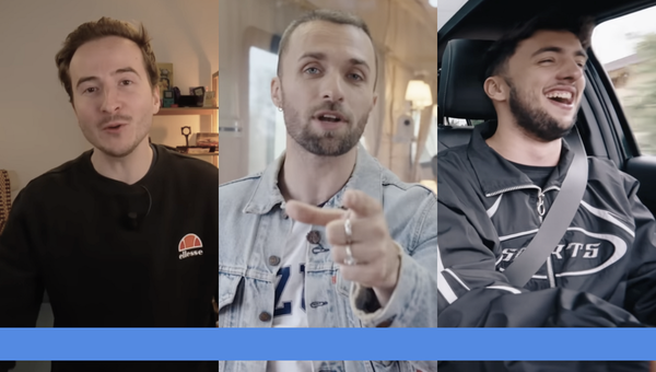 Les 5 vidéos les plus vues sur Youtube en 2025 (formats longs)