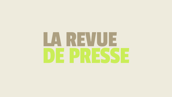 la revue de presse de SocialRama