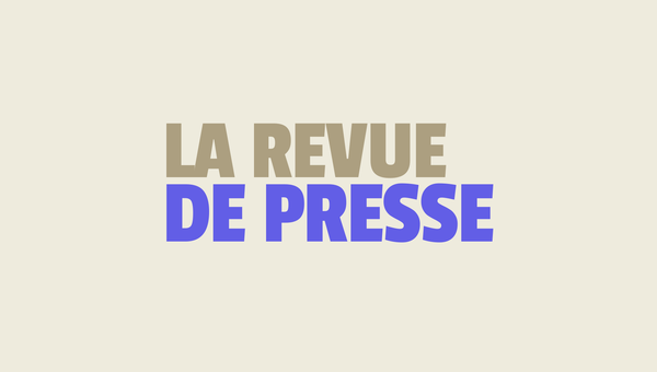 La revue de presse de SocialRama