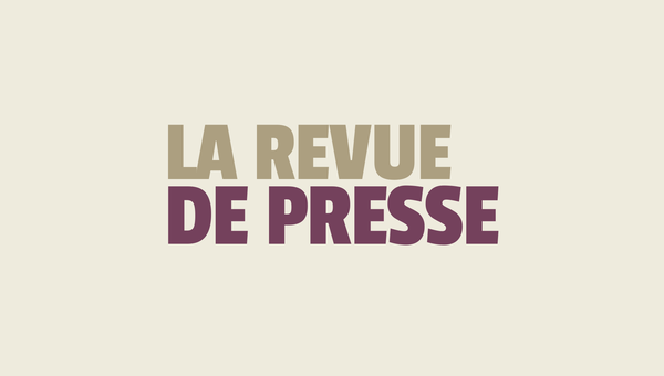 La revue de presse de Socialrama