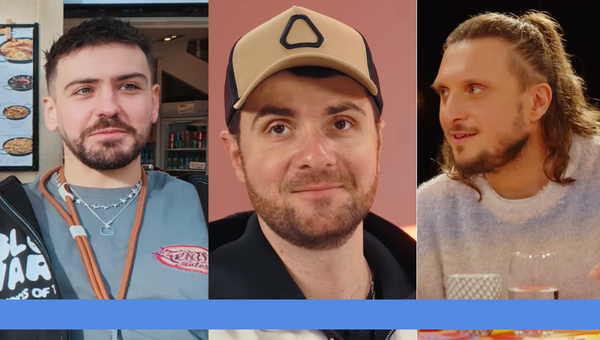 Les vidéos les plus vues de la semaine (6/02 - 12/02)