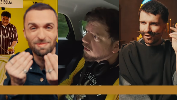 Les vidéos les plus vues de la semaine (22/04- 29/04)