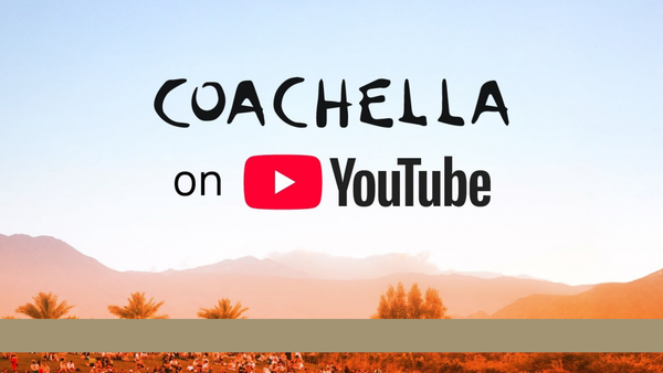 Coachella x YouTube x Creators : 15 ans de mutation et d’innovations