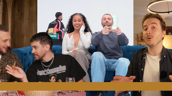 Les vidéos les plus vues de la semaine (03/04- 09/04)