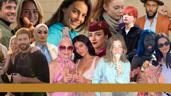 La vraie vie des influenceurs IA