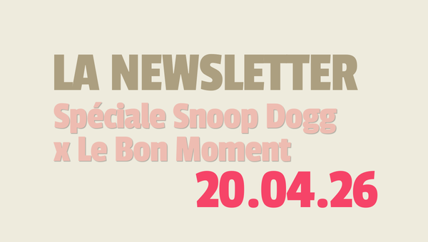 Alerte Info : Snoop Dogg trouve Le Bon Moment pour lancer ses glaces Dr. Bombay en Europe. Interview exclusive de son CEO, Donatien Bozon