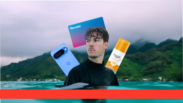 La collaboration de la semaine : Les codes ciné des placements de produit dans Trente