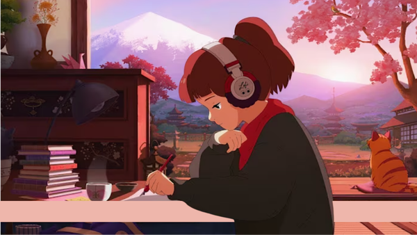 Lofi Girl, un peu de calme dans un monde de bruits. Interview de Stanislas Somoguy, son Directeur Général