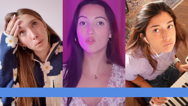 Trois Pépites YouTube : Alice Bruns, Eloise Delhaye, Faulxe