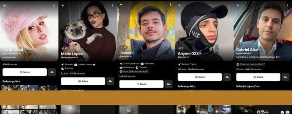 Notre sélection de 5 comptes à suivre sur BeReal