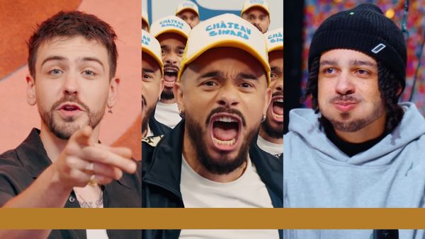 Les vidéos les plus vues de la semaine (03/06 - 10/06)