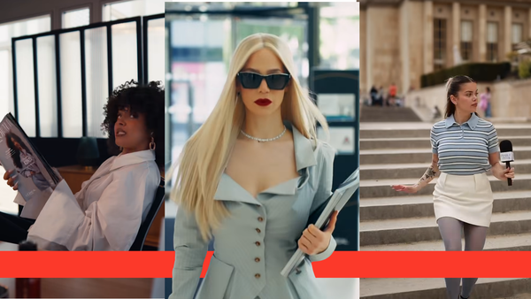 Les collaborations de la semaine : Le Diable s'habille en Prada