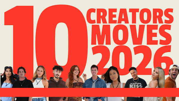 Décodage pratique des 10 activations Creator qui ont déjà changé la donne en 2026 selon Net Influencer