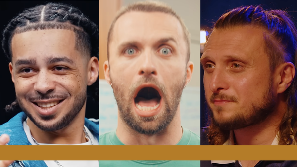 Les vidéos les plus vues de la semaine (01/07-08/07)