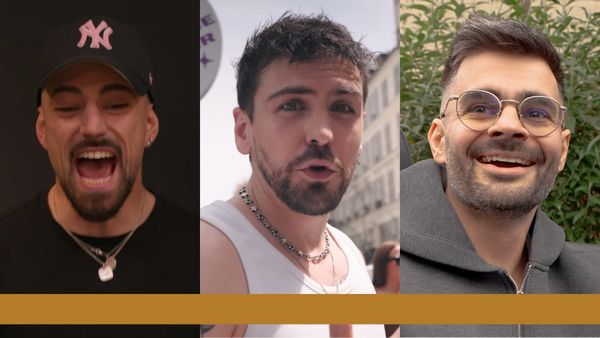 Les vidéos les plus vues de la semaine (24/06 - 01/07)