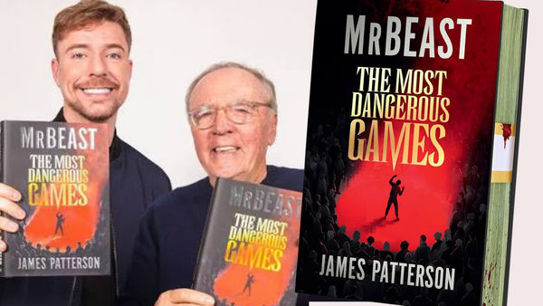 CREATOR-LED BRANDS : Le roman de MrBeast et James Patterson fait une entrée remarquée dans la liste des best-sellers du New York Times