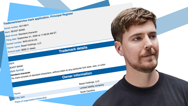 CREATOR-LED BRANDS : MrBeast dépose la marque « Beast Band », diversification vers les objets connectés ?
