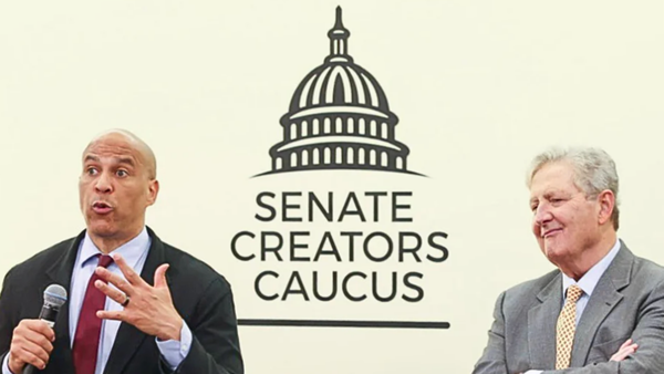 POLITIQUE : « Senate Creators Caucus » : le Sénat américain institutionnalise le dialogue avec les créateurs