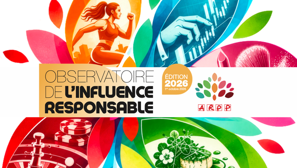Observatoire de l'Influence Responsable : Transparence et performance vont de pair, selon l'ARPP et Kolsquare