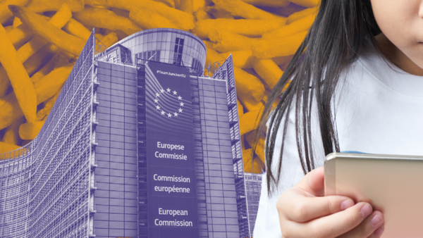 RÉGULATION : Foodwatch réclame l'interdiction des partenariats de « malbouffe » avec les créateurs au niveau européen