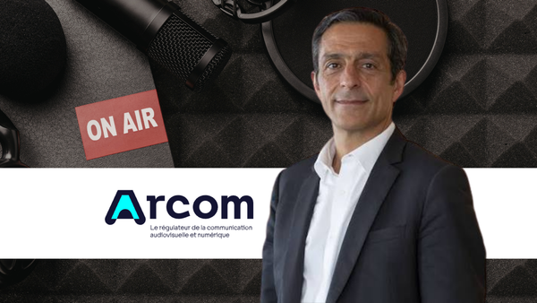LÉGISLATION : L'Arcom ouvre une concertation pour encadrer les podcasts politiques avant la présidentielle 2027