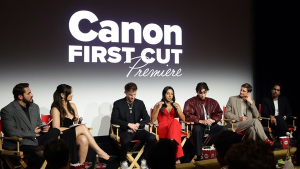 CINÉMA : Canon relance son concours « First Cut » doté de 100 000 dollars pour les créateurs vidéo