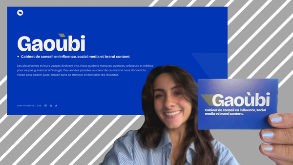 AGENCES : Zoé Fouriscot (ex-HugoDécrypte) lance Gaoùbi, cabinet de conseil indépendant