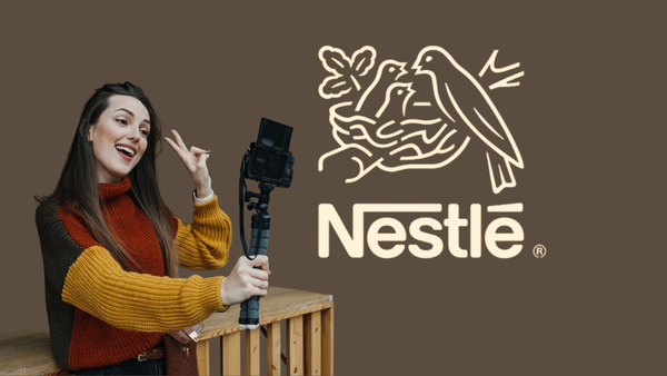 MARQUES : Nestlé réorganise son marketing d'influence en le sortant des Relations Publiques