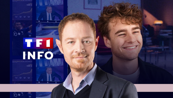 Julien Laurent et Gaspard G