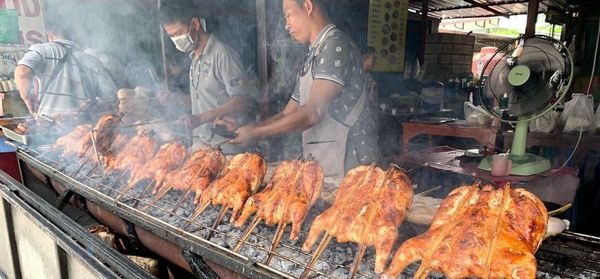 Kai Yang Khao Suan Kwang