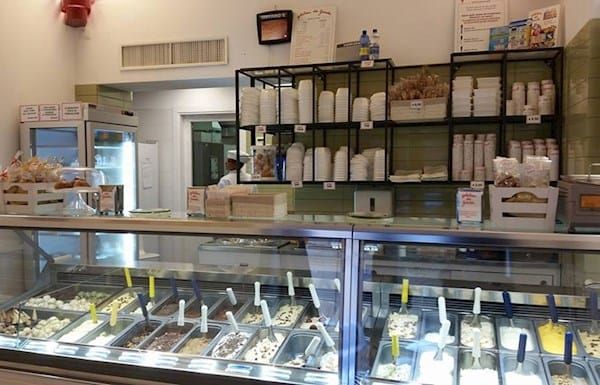 Gelateria dei Gracchi