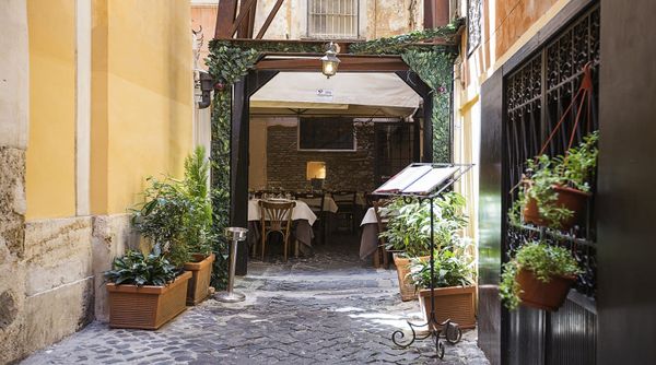 Osteria del Sostegno