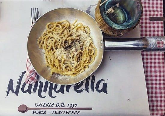 Osteria Nannarella